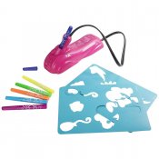 Min lille pony, airbrush studio kits