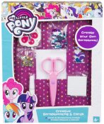 My Little Pony, oprette din egen scrapbog