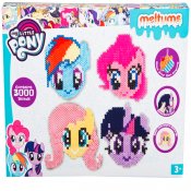 Min lille pony pärlset 3000 stk perler og stiftplader 2