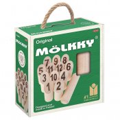Mölkky Spil i pap