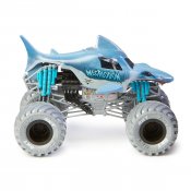 Monster Jam 1:24 Megaladon køretøj 20 cm