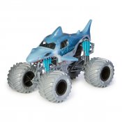Monster Jam 1:24 Megaladon køretøj 20 cm
