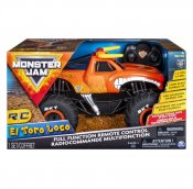 Monster Jam Radiostyret Mega Monster Truck El Toro Loco