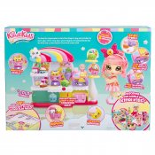 Kindi Fun Supermarket Lekset, Shopkins