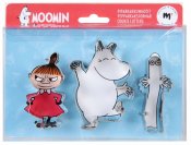 Moomin Gingerbread forme 3 stk
