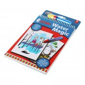 Mumitroldene Water Magic Coloring Book