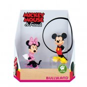 Disney Mickey & Minnie Mouse figur