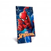 Spiderman håndklæde, 70x140 cm