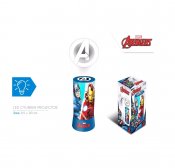 Avengers LED projektor