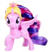 My Little Pony, Fluttershy, Twilight Sparkle og Rarity -karakterer