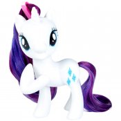 My Little Pony, Fluttershy, Twilight Sparkle og Rarity -karakterer
