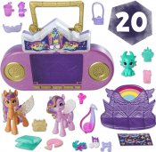 My Little Pony Musical Mane Melody 2 i 1 legesættet med lyde