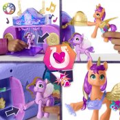 My Little Pony Musical Mane Melody 2 i 1 legesættet med lyde