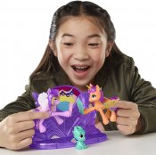 My Little Pony Musical Mane Melody 2 i 1 legesættet med lyde