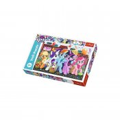 My Little Pony, puslespil, 160 brikker