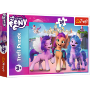 My Little Pony puslespil 30 brikker