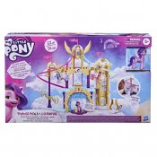 My Little Pony Movie Royal racing ziplines lekset