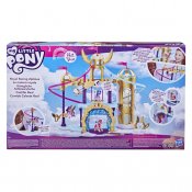 My Little Pony Movie Royal racing ziplines lekset