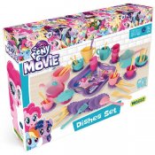 My Little Pony bordservice lektion 60 dele