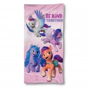 My Little Pony håndklæde, 140x70 cm