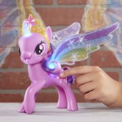 My Little Pony Twilight Sparkle med vinger
