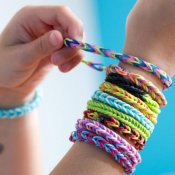 Bargain Box - Loombands håndværk