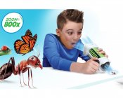 Mikroskop och kamera Eyeclops