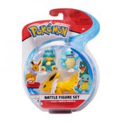 Pokémon Battle Figure Pack, 3-pack