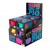 NeeDoh Dig' It Pig