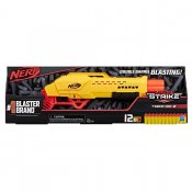 Nerf Alpha Strike Tiger DB2 blaster med 12 pile