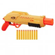 Nerf Alpha Strike Tiger DB2 blaster med 12 pile
