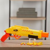 Nerf Alpha Strike Tiger DB2 blaster med 12 pile