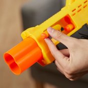 Nerf Alpha Strike Tiger DB2 blaster med 12 pile