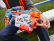 Nerf Elite 2.0 Moto Blitz blaster med 22 pile