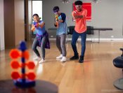Nerf Elite Bulls Eye mål digital