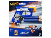 NERF N-Strike Elite bump blaster