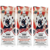 NHL ishockey-handelskort mvp Upper Deck 2021-22
