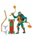 Ninja Turtles Rise of TMNT Michelangelo -figuren