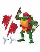 Ninja Turtles Rise of the TMNT Raphael figur