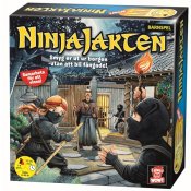 Ninja jagt brætspil