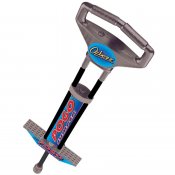 Pogo Jumper pogo stick sort / sølv