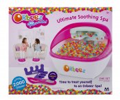 Orbeez spa fodbad