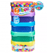 Orbeez 5 forskellige farver 2000 stk