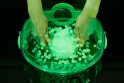 Orbeez Sensation Station med Glow in the dark-effekt