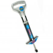 Pogo Jumper pogo stick sort / sølv