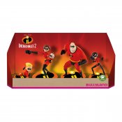 Utrolige, 4 pack tal