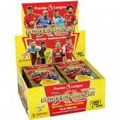 50-pack Premier League fodbold 2019/20 kort Sammelkartenspiele Booster Box