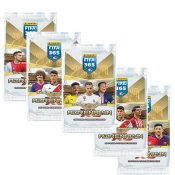 5 pack Fifa Adrenalyn XL fodbold kort Sammelkartenspiele Booster 2020
