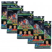 5 pack UEFA Road til Euro 2020 fodbold kort