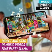 LEGO Vidiyo Party Llama BeatBox 43105